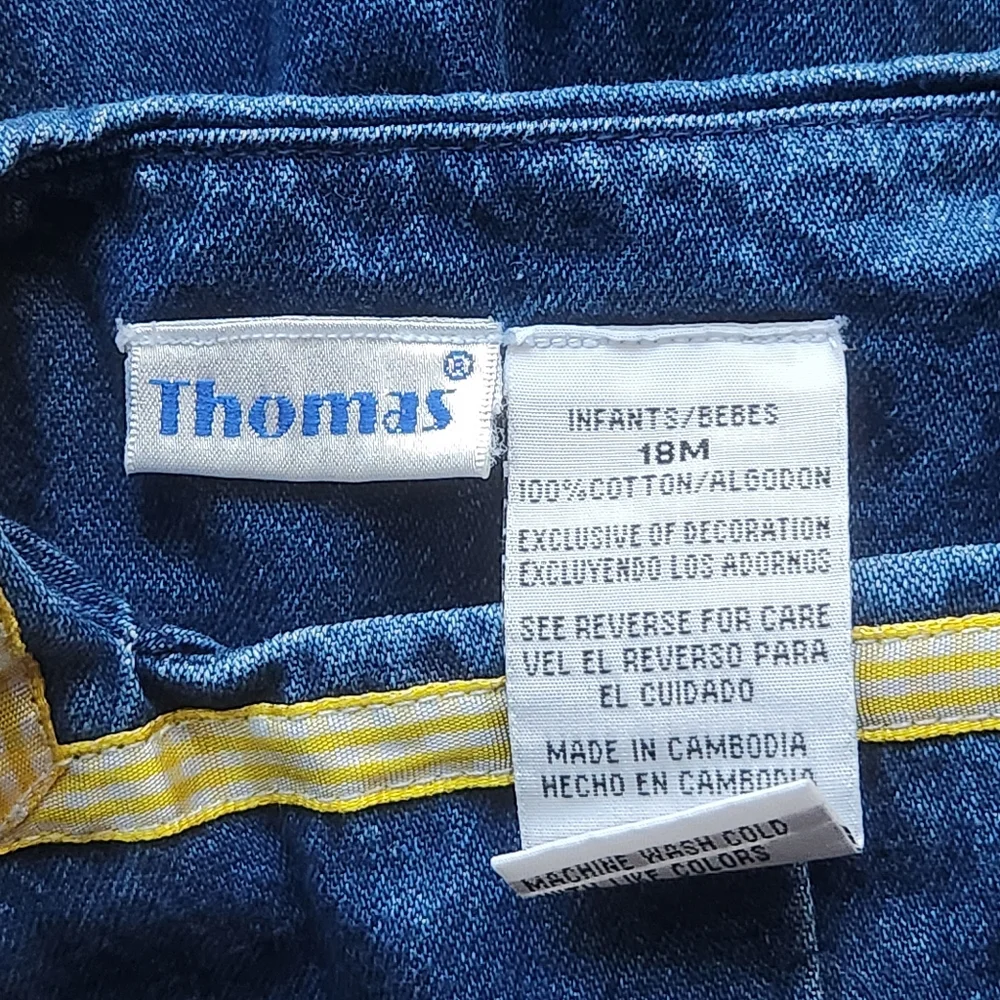 Dress | Thomas - Picture 3 of 7